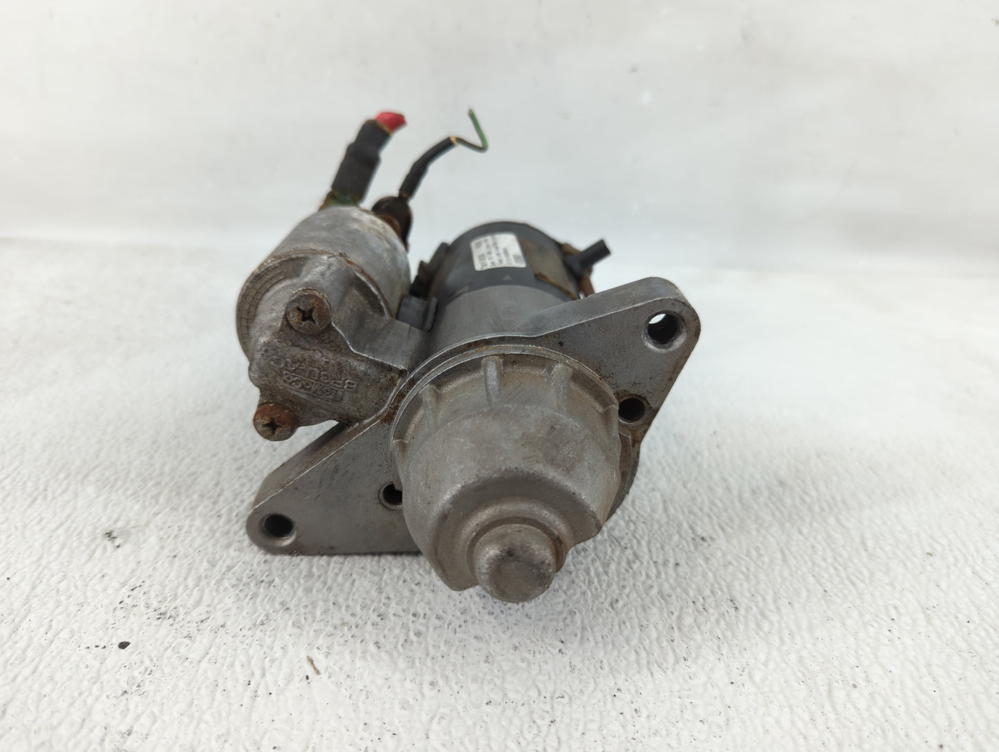 2011-2014 Ford F-150 Car Starter Motor Solenoid OEM Fits Fits 2011 2012 2013 2014 2015 OEM Used Auto Parts - Oemusedautopart