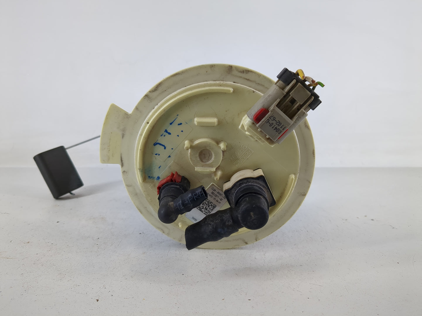 2012-2014 Ford F-150 Electrical Gas Fuel Pump Assembly - Oemusedautoparts1.com