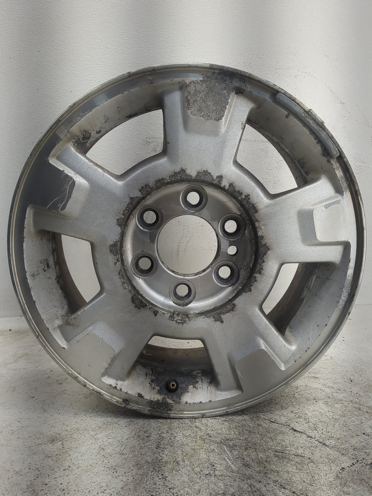 2009-2014 Ford F-150 Oem Wheel Rim - Oemusedautoparts1.com