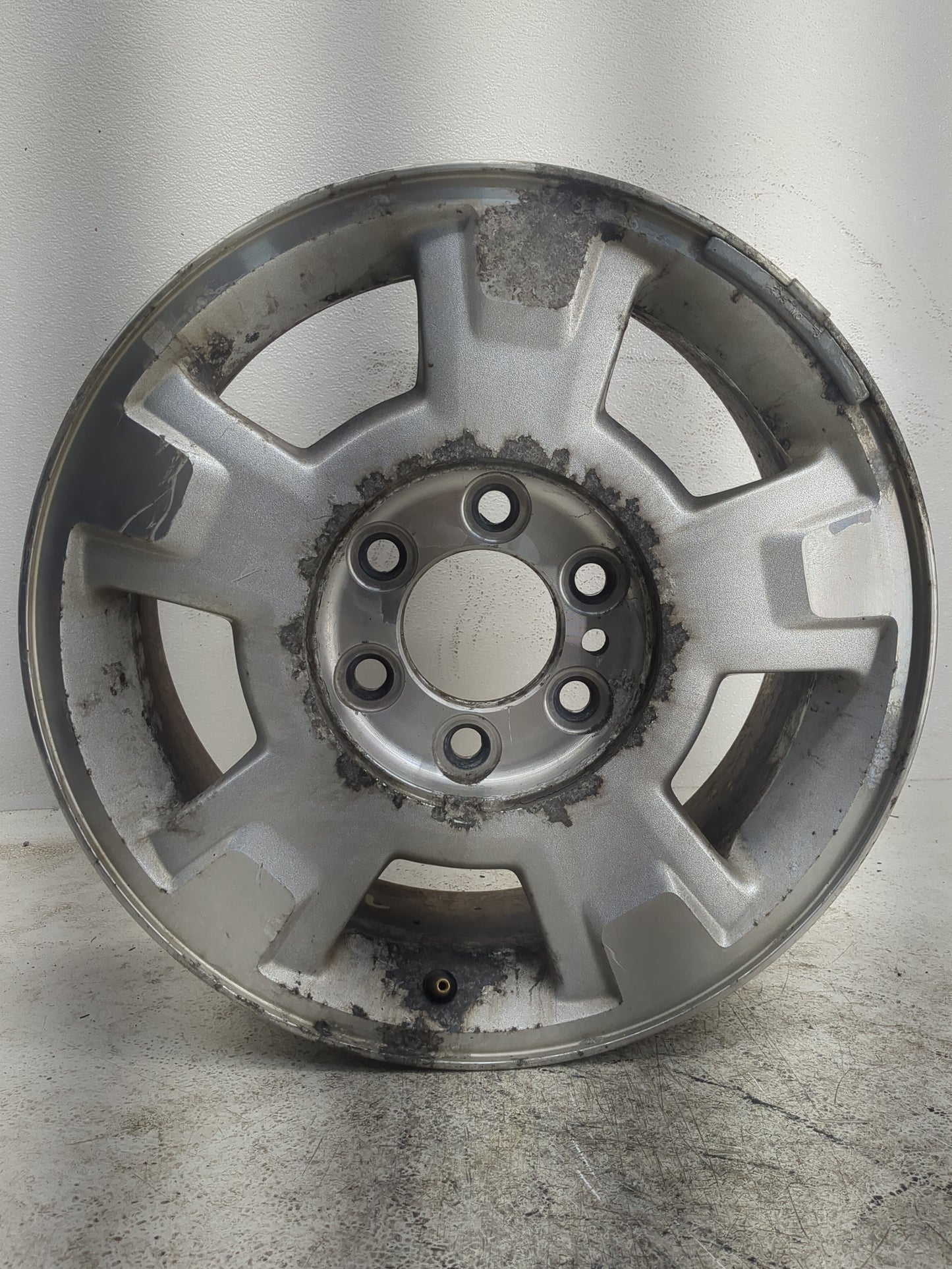 2009-2014 Ford F-150 Oem Wheel Rim - Oemusedautoparts1.com