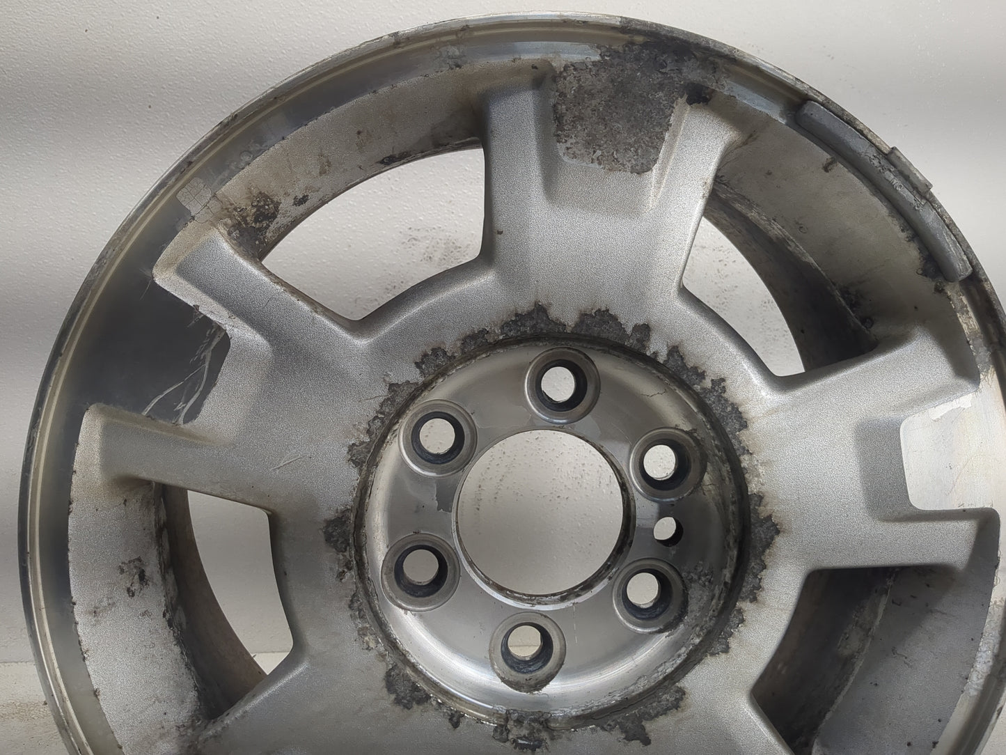 2009-2014 Ford F-150 Oem Wheel Rim - Oemusedautoparts1.com