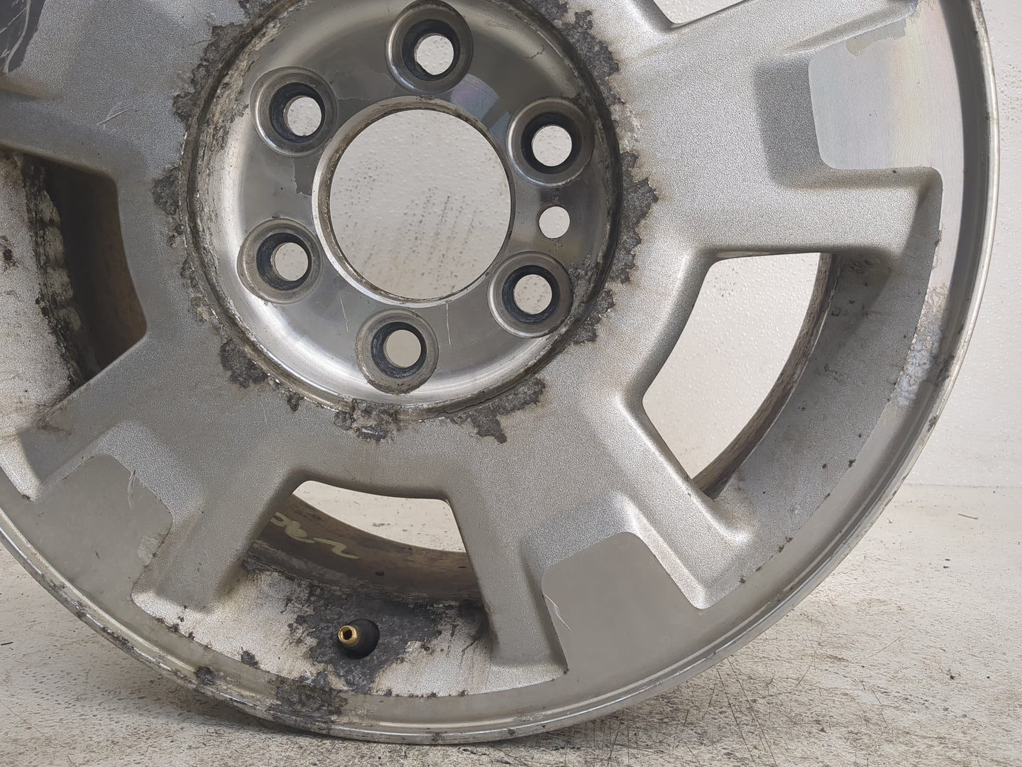 2009-2014 Ford F-150 Oem Wheel Rim 1185434 - Oemusedautoparts1.com