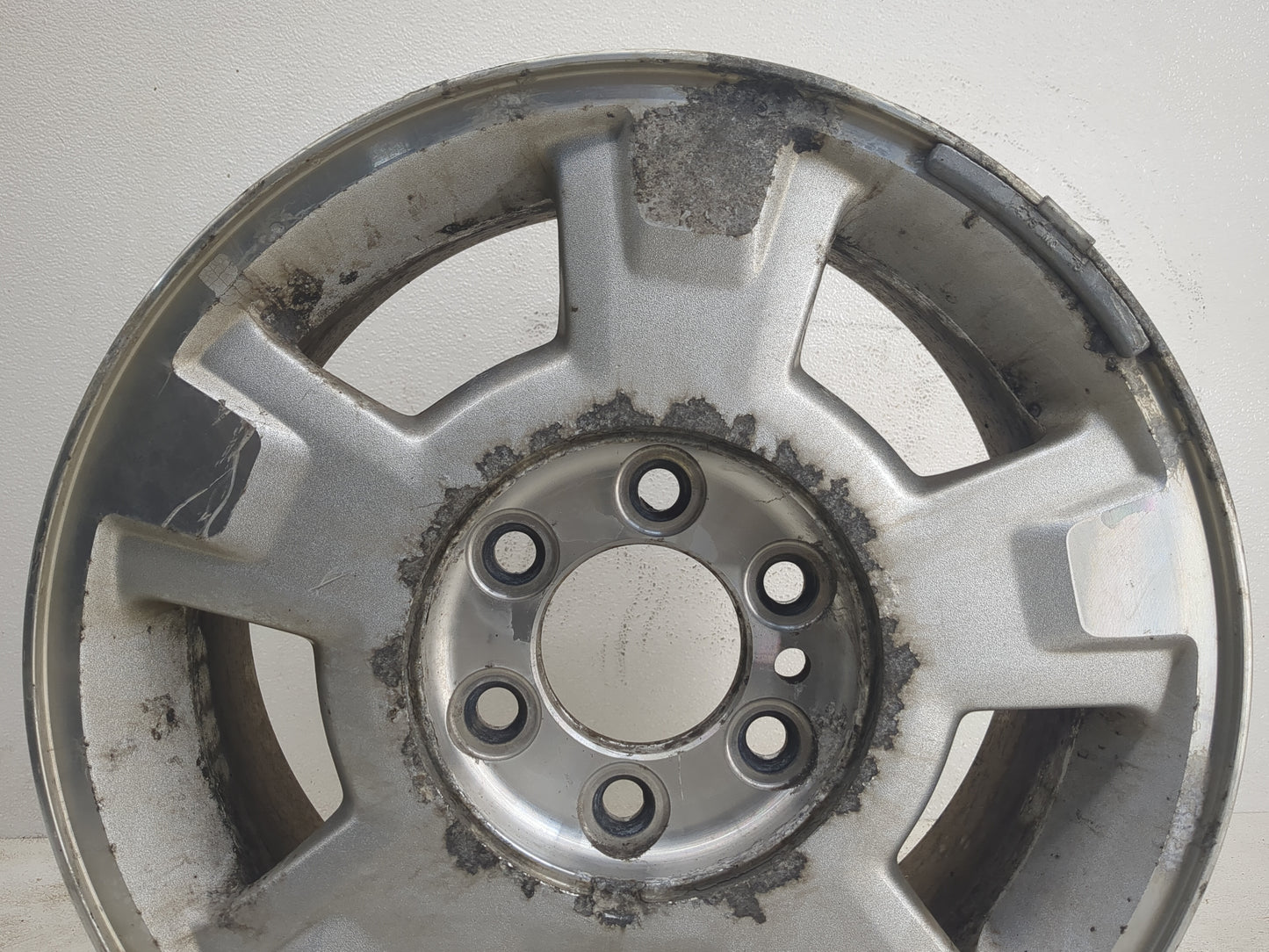 2009-2014 Ford F-150 Oem Wheel Rim 1185434 - Oemusedautoparts1.com