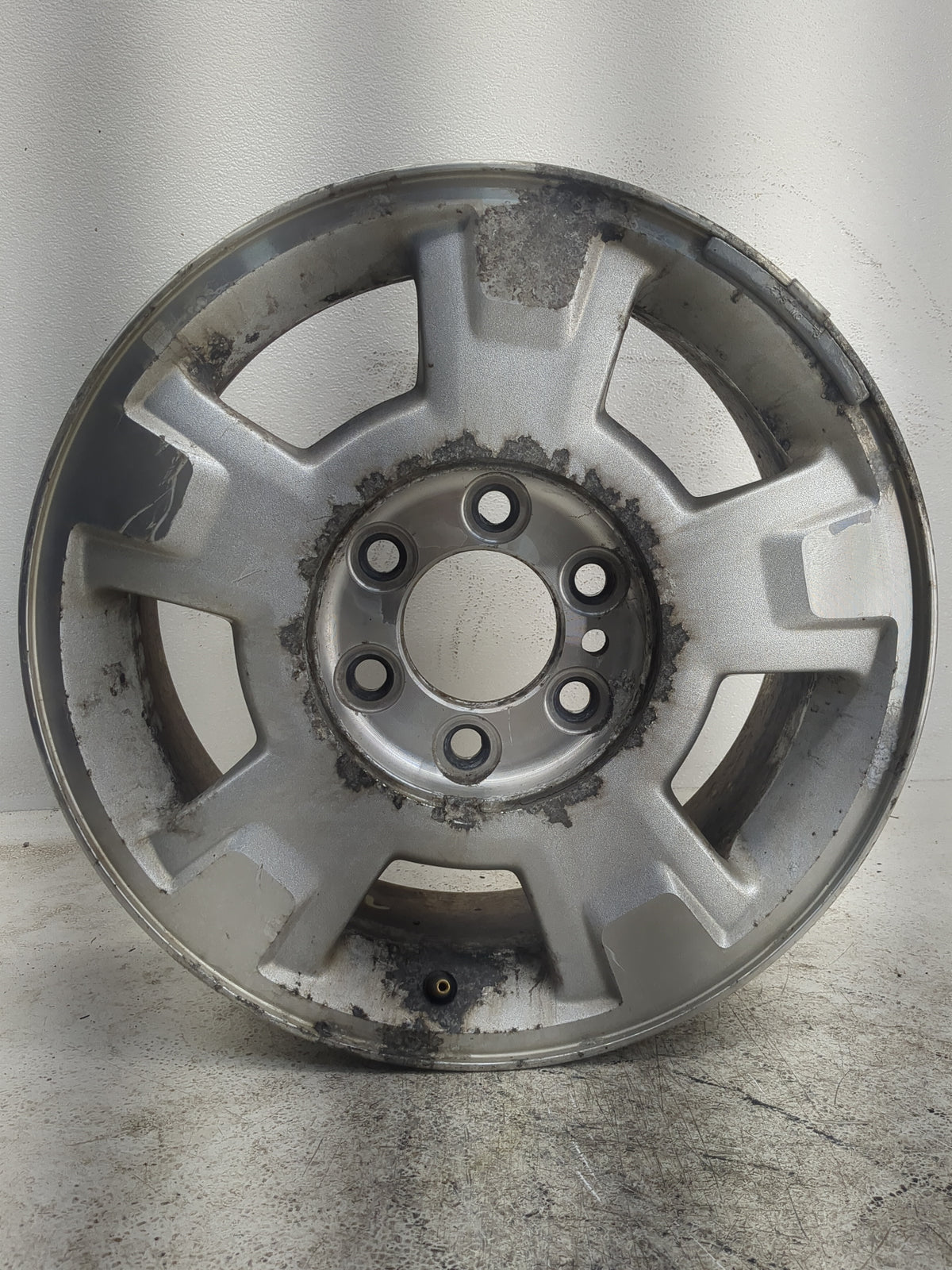 2009-2014 Ford F-150 Oem Wheel Rim 1185434 - Oemusedautoparts1.com