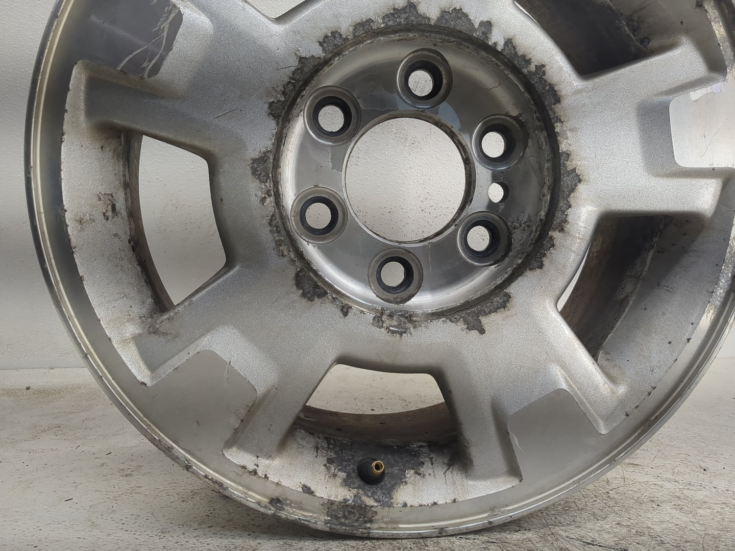 2009-2014 Ford F-150 Oem Wheel Rim 1185434 - Oemusedautoparts1.com