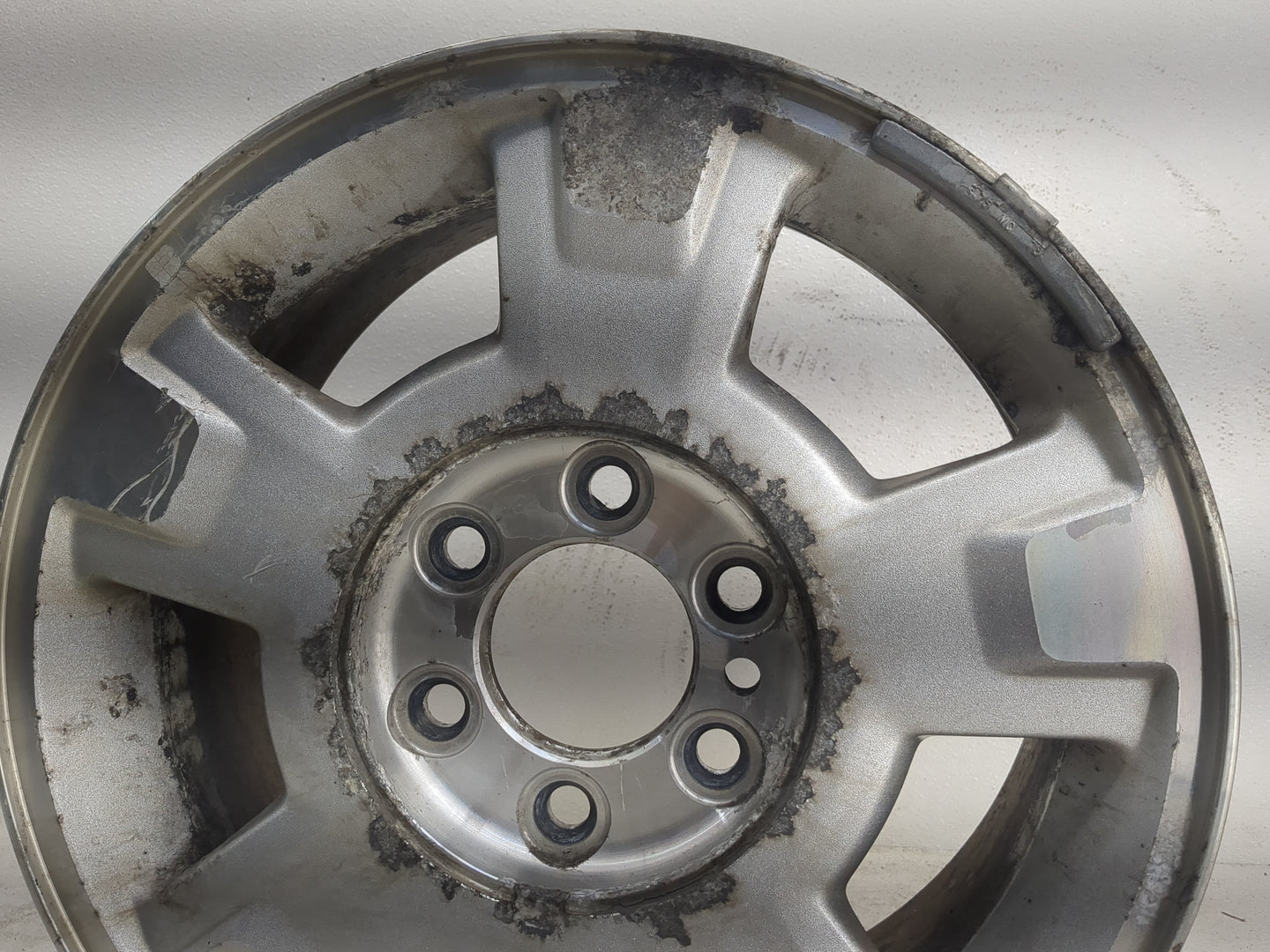 2009-2014 Ford F-150 Oem Wheel Rim 1185434 - Oemusedautoparts1.com