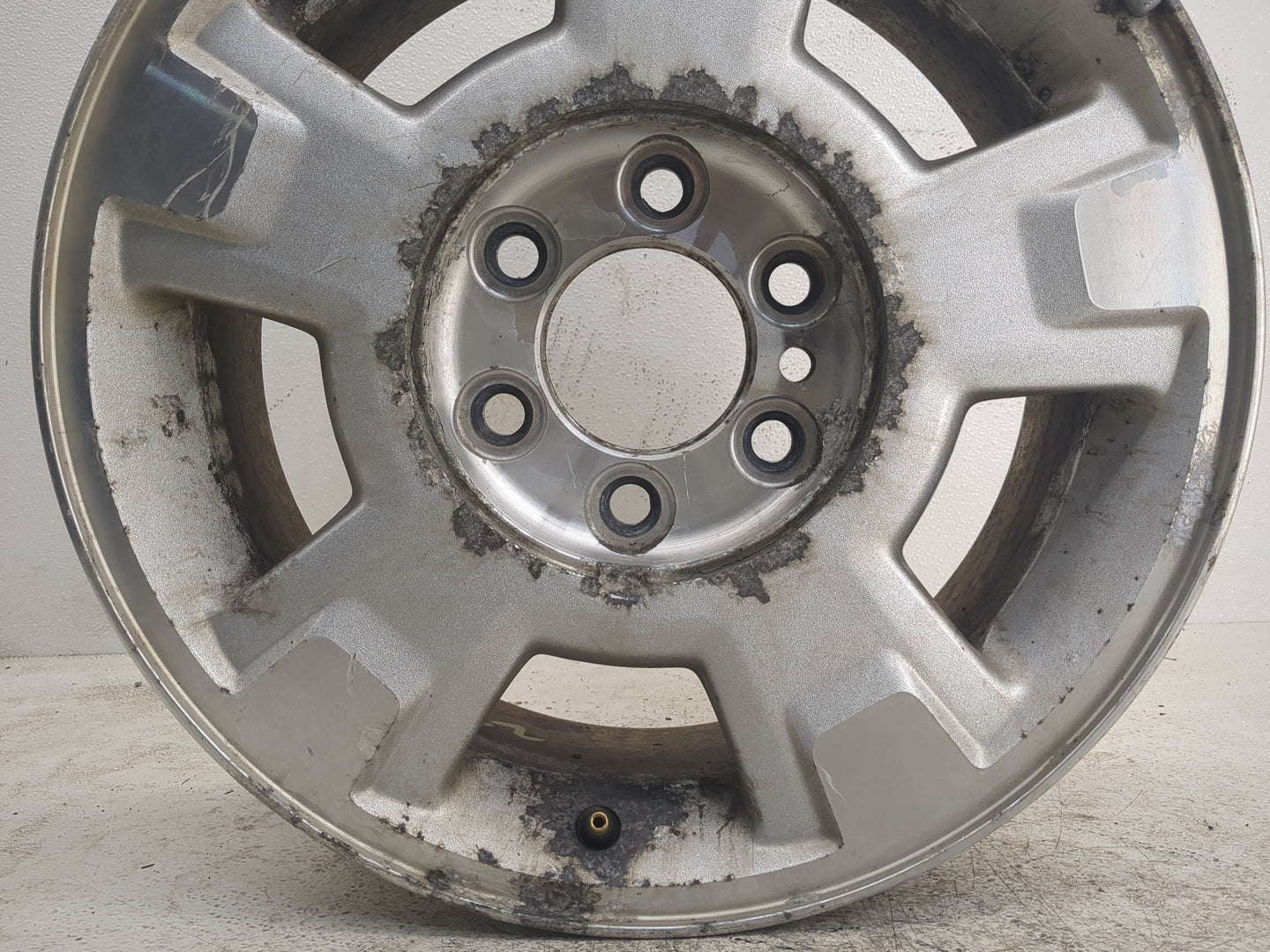 2009-2014 Ford F-150 Oem Wheel Rim - Oemusedautoparts1.com