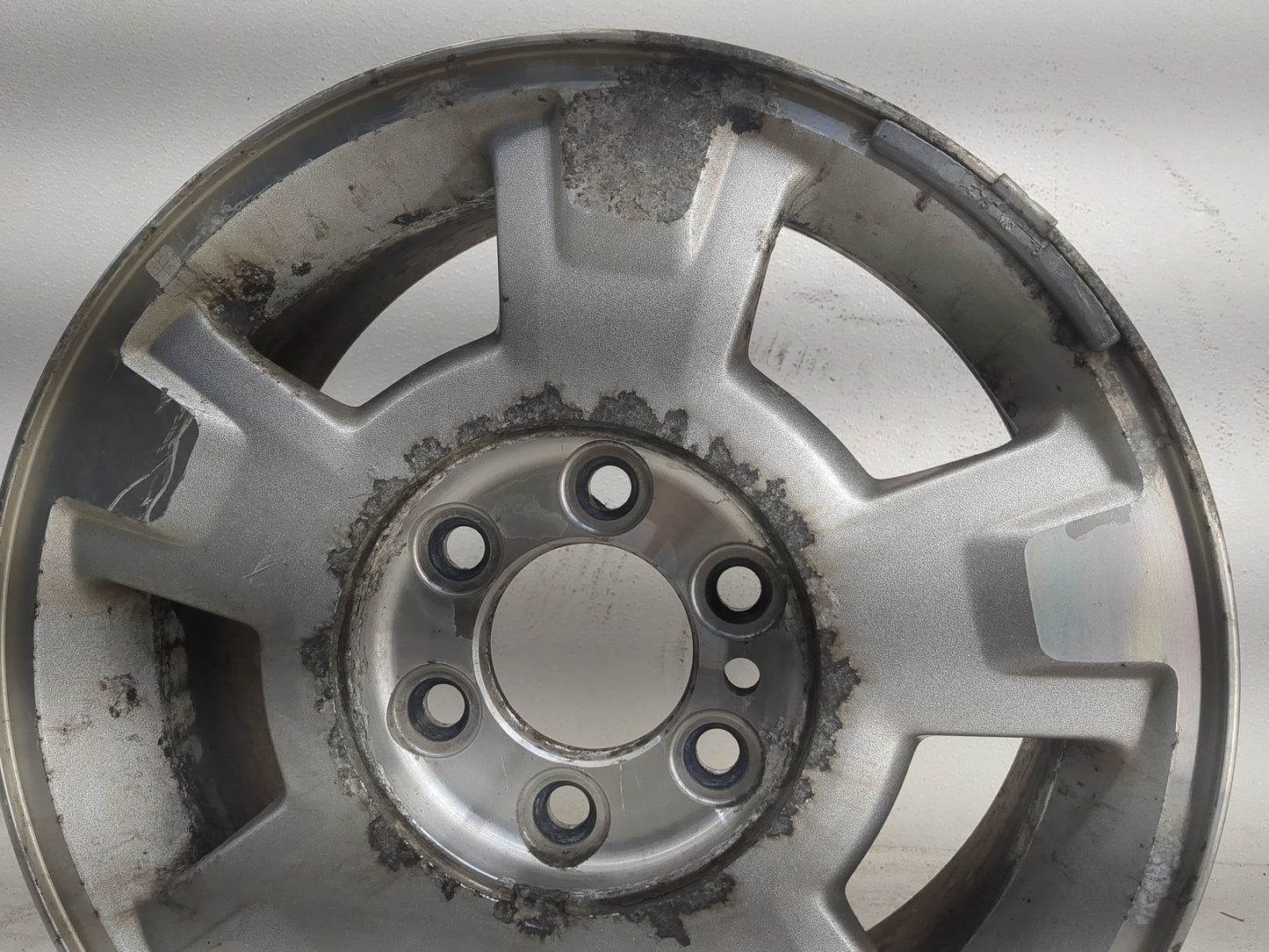 2009-2014 Ford F-150 Oem Wheel Rim - Oemusedautoparts1.com