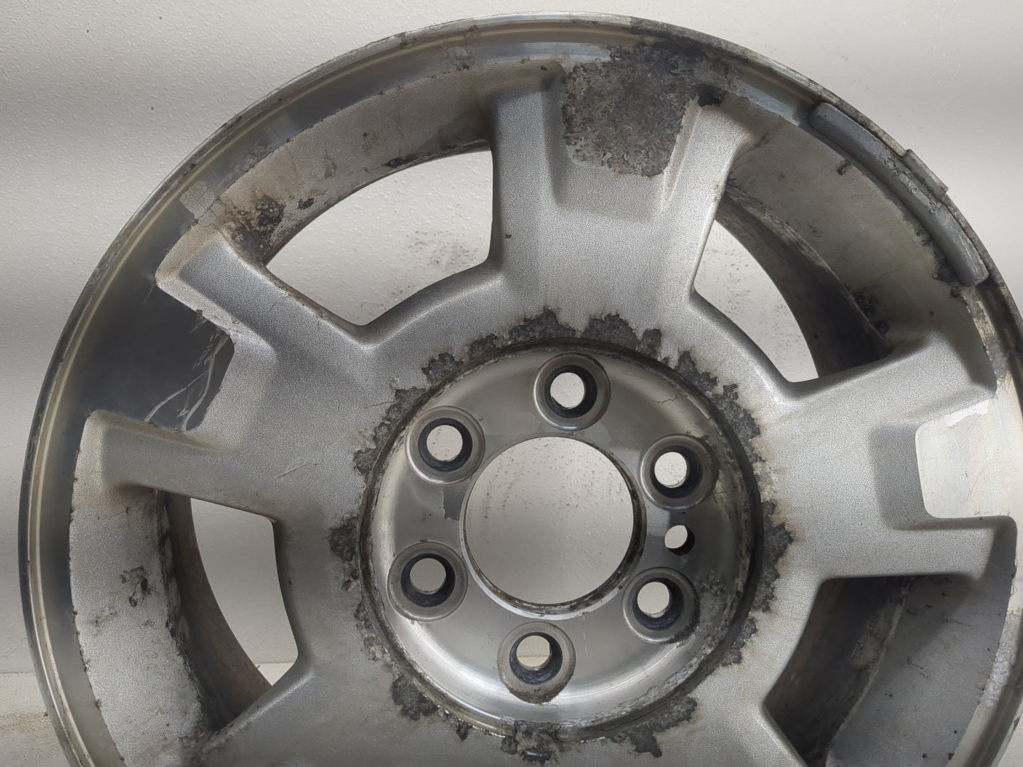 2009-2014 Ford F-150 Oem Wheel Rim 1185434 - Oemusedautoparts1.com