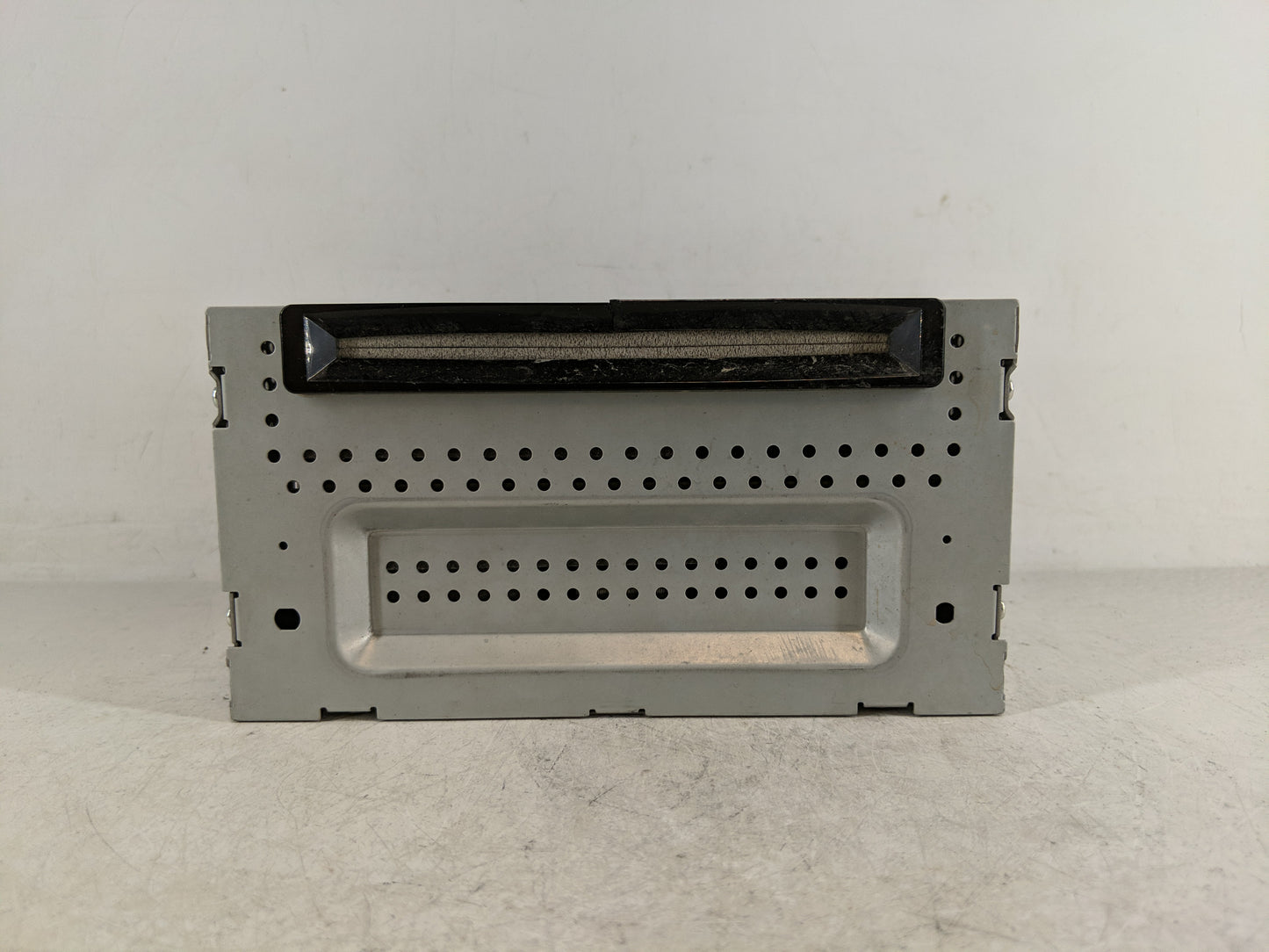 2011-2012 Ford F-150 Radio AM FM Cd Player Receiver Replacement Fits Fits 2011 2012 OEM Used Auto Parts - Oemusedautoparts1.