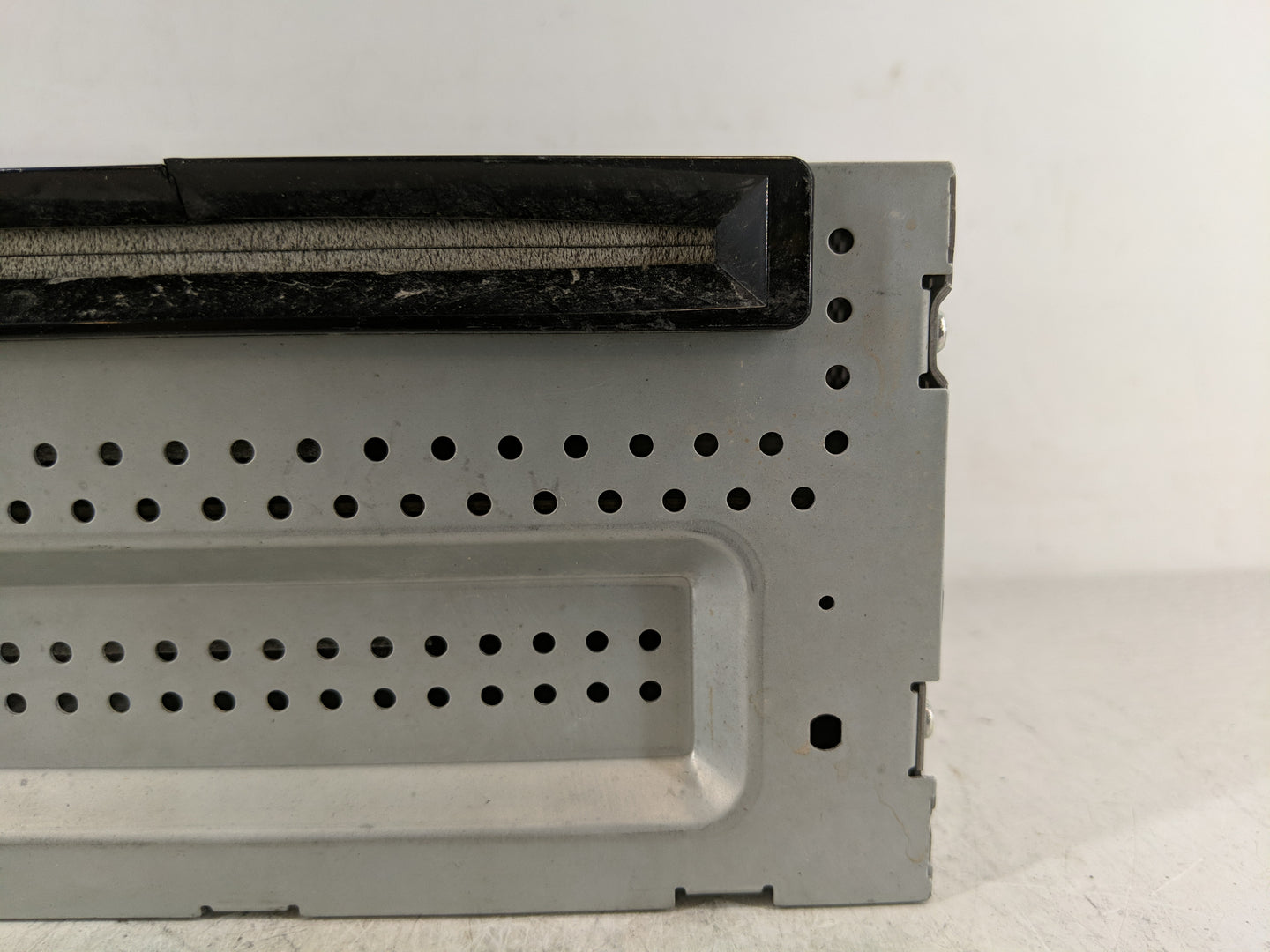 2011-2012 Ford F-150 Radio AM FM Cd Player Receiver Replacement Fits Fits 2011 2012 OEM Used Auto Parts - Oemusedautoparts1.