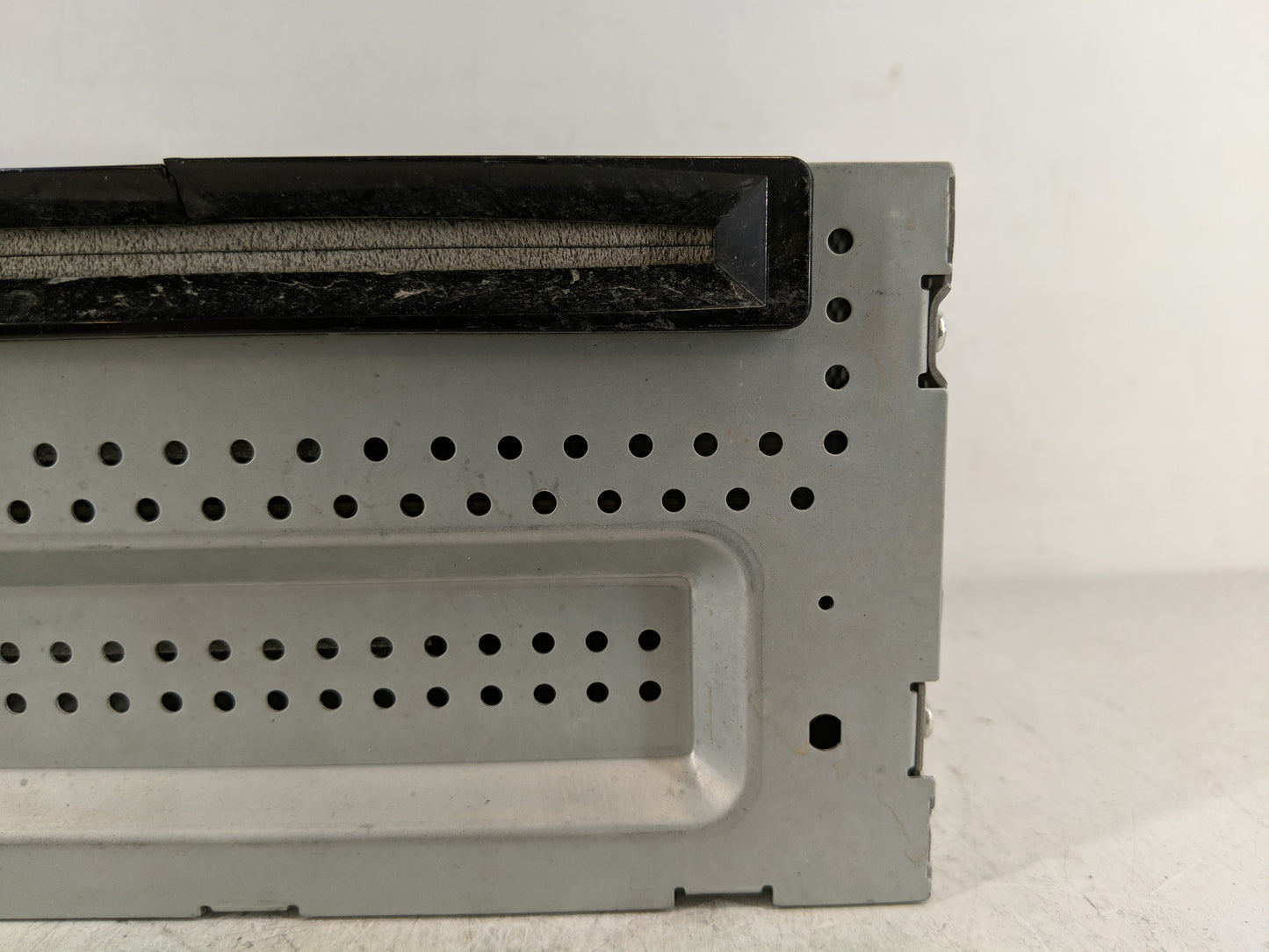 2011-2012 Ford F-150 Radio AM FM Cd Player Receiver Replacement Fits Fits 2011 2012 OEM Used Auto Parts - Oemusedautoparts1.