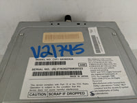 2011-2012 Ford F-150 Radio AM FM Cd Player Receiver Replacement Fits Fits 2011 2012 OEM Used Auto Parts - Oemusedautoparts1.