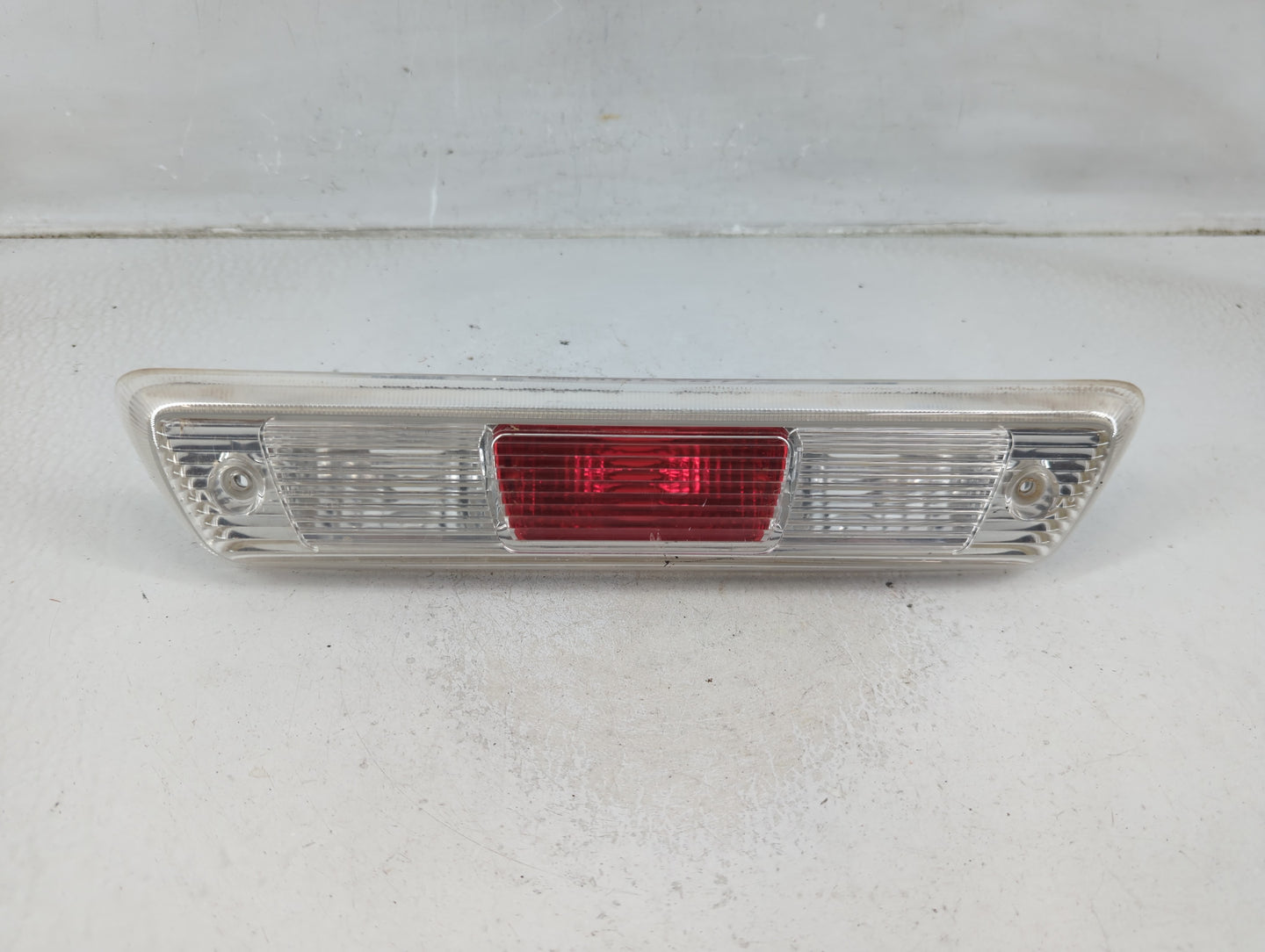 2010-2014 Ford F-150 Tail Light Assembly Driver Left OEM P/N:AL34 13A613-AE Fits Fits 2010 2011 2012 2013 2014 OEM Used Auto