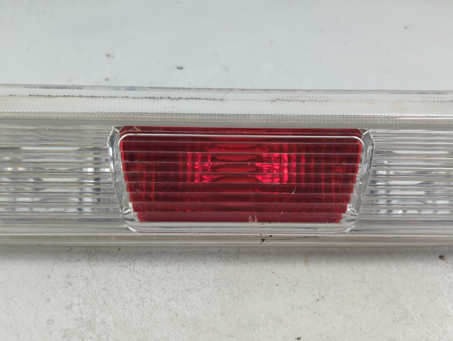 2010-2014 Ford F-150 Tail Light Assembly Driver Left OEM P/N:AL34 13A613-AE Fits Fits 2010 2011 2012 2013 2014 OEM Used Auto