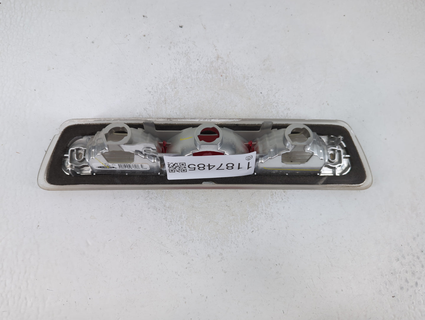 2010-2014 Ford F-150 Tail Light Assembly Driver Left OEM P/N:AL34 13A613-AE Fits Fits 2010 2011 2012 2013 2014 OEM Used Auto
