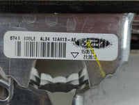 2010-2014 Ford F-150 Tail Light Assembly Driver Left OEM P/N:AL34 13A613-AE Fits Fits 2010 2011 2012 2013 2014 OEM Used Auto