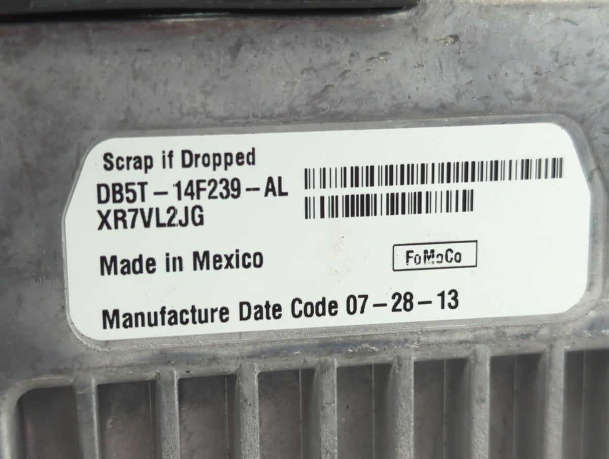 2012 Ford F-150 Replace Title - Oemusedautoparts1.com