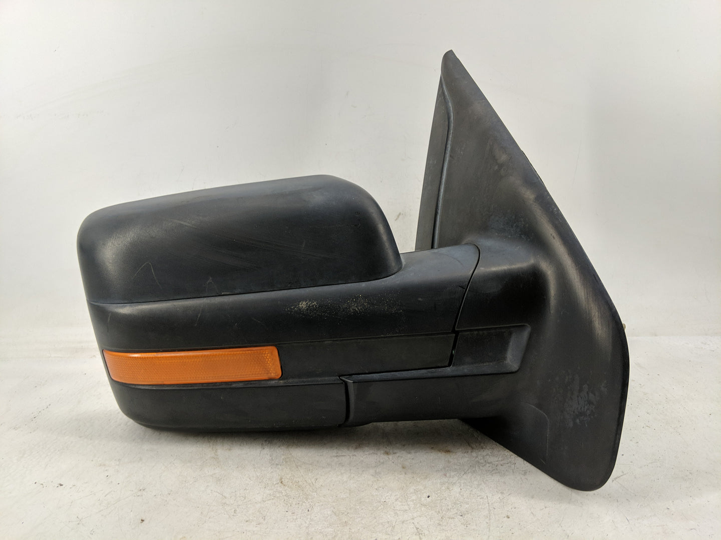 2011-2014 Ford F-150 Side Mirror Replacement Passenger Right View Door Mirror Fits Fits 2011 2012 2013 2014 OEM Used Auto Pa