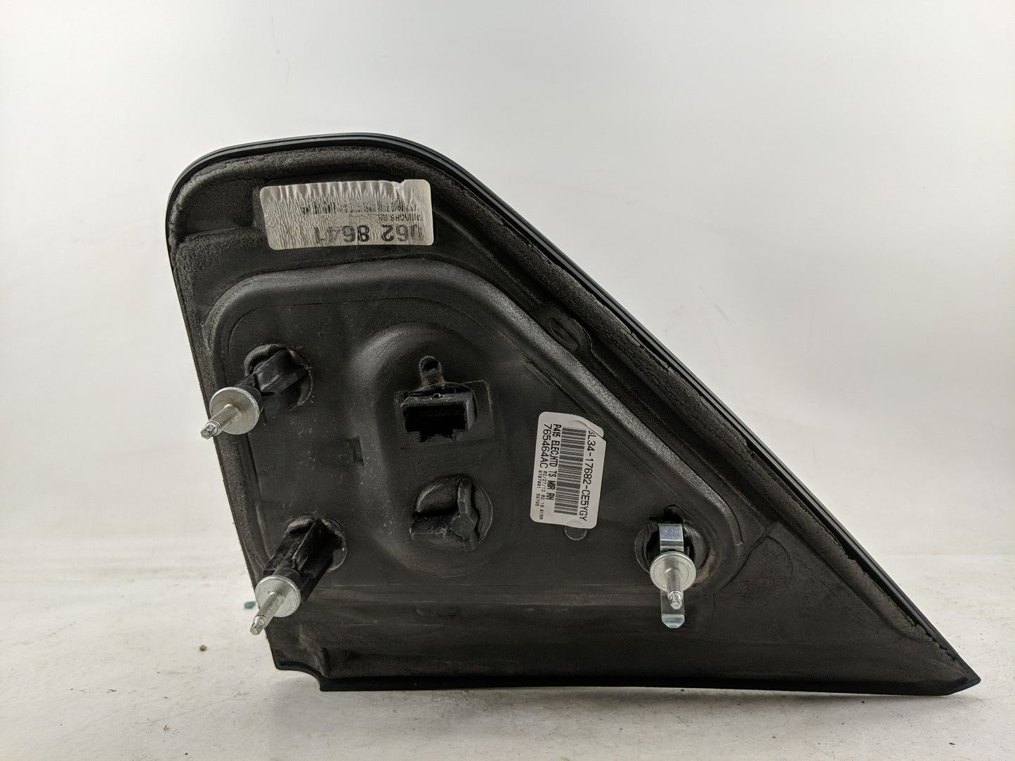 2011-2014 Ford F-150 Side Mirror Replacement Passenger Right View Door Mirror Fits Fits 2011 2012 2013 2014 OEM Used Auto Pa