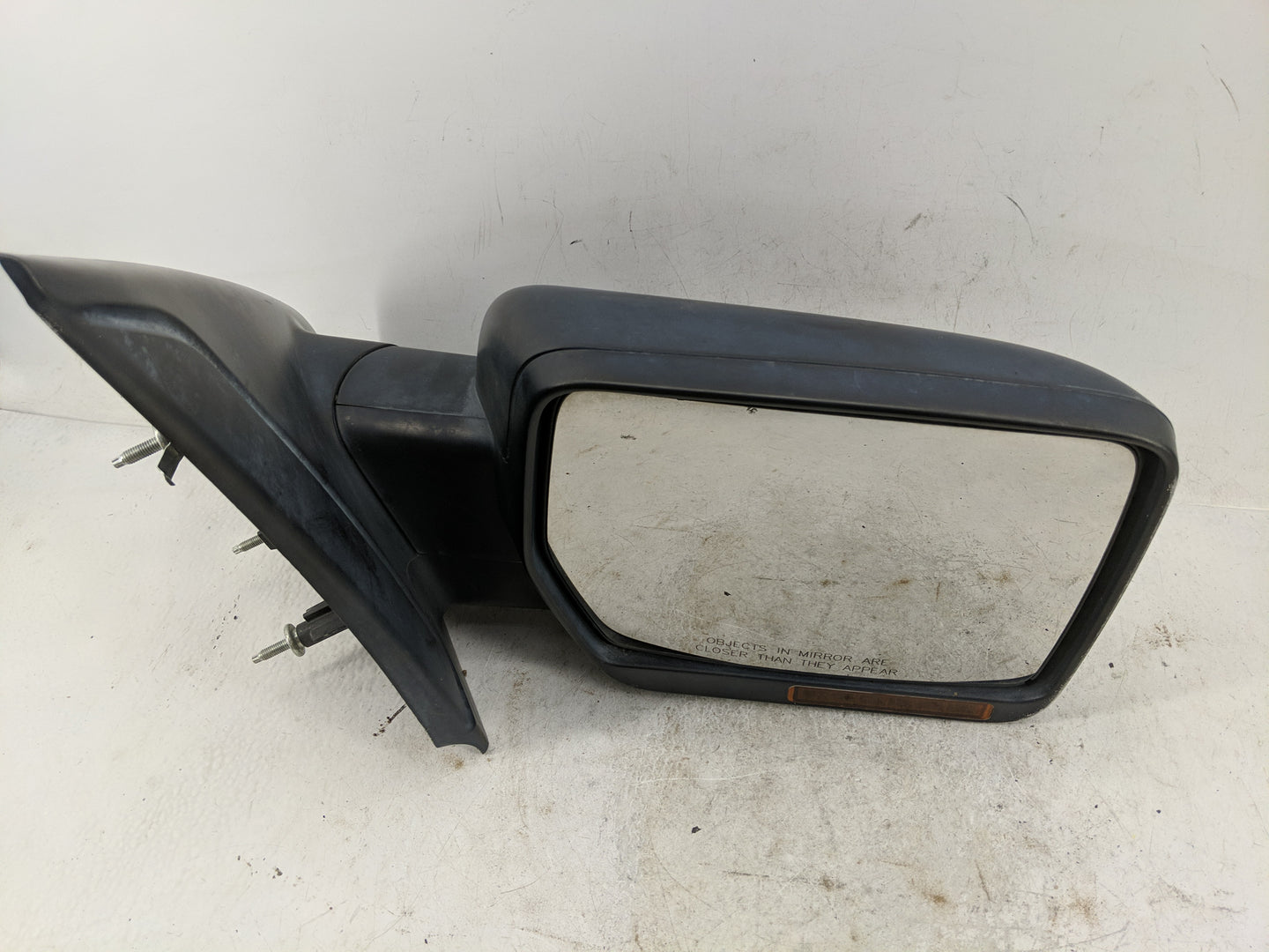 2011-2014 Ford F-150 Side Mirror Replacement Passenger Right View Door Mirror Fits Fits 2011 2012 2013 2014 OEM Used Auto Pa