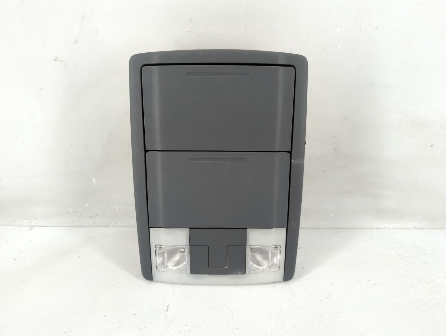 2012 Ford F-150 Overhead Roof Console - Oemusedautoparts1.com