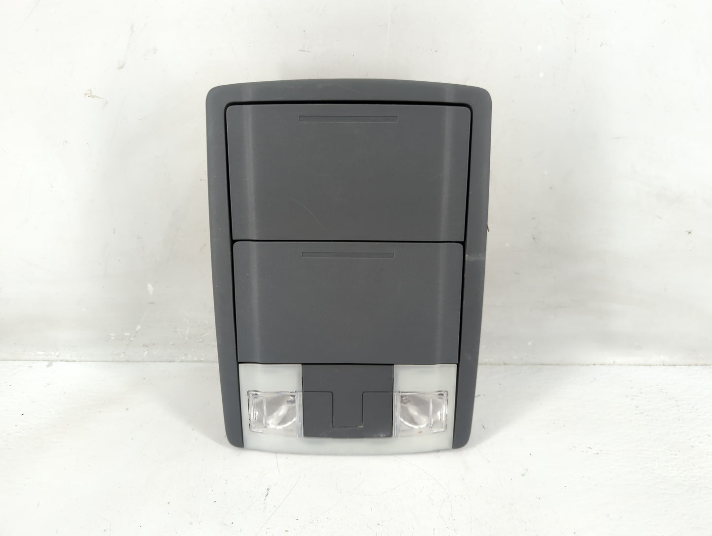 2012 Ford F-150 Overhead Roof Console - Oemusedautoparts1.com