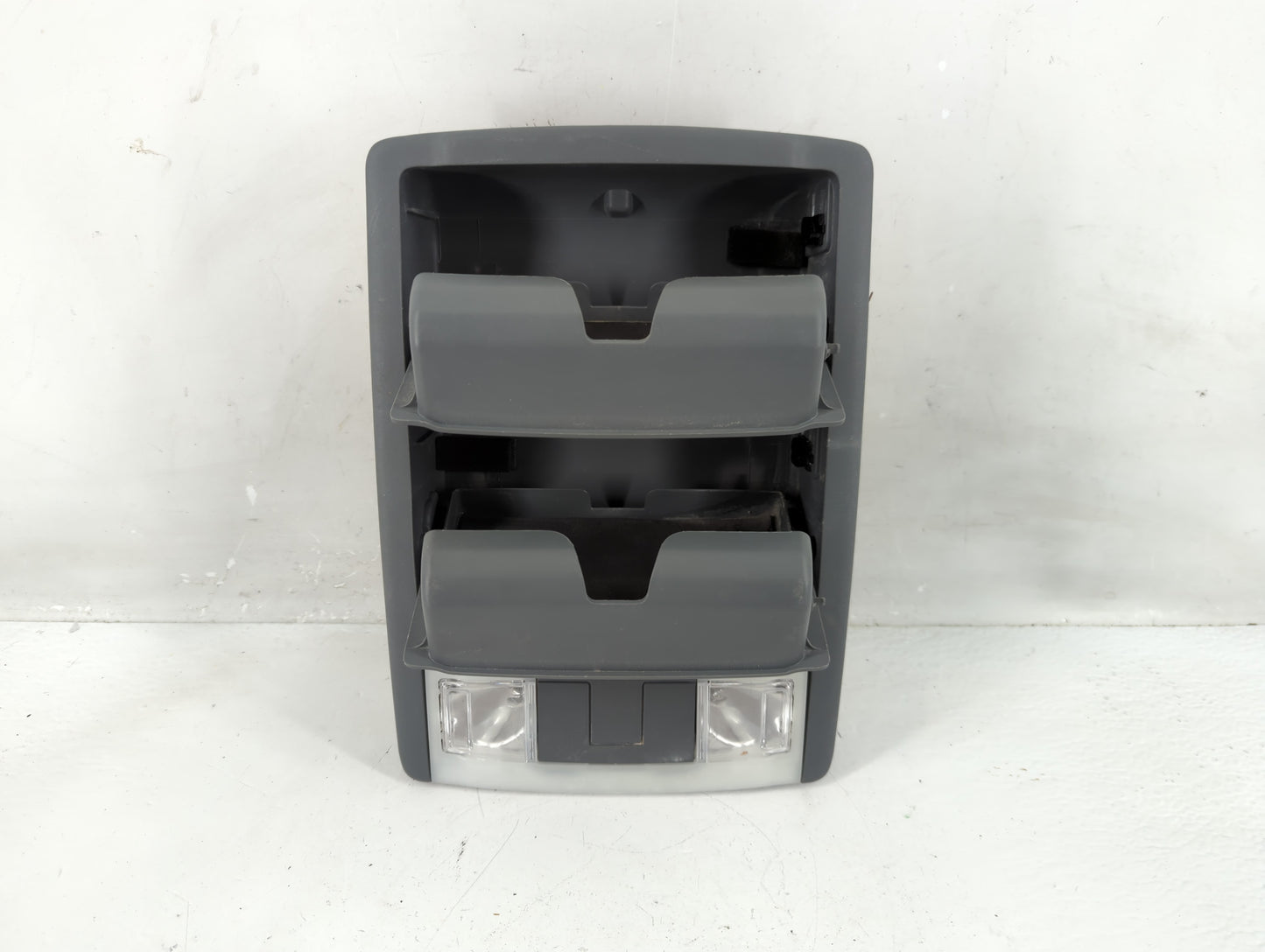 2012 Ford F-150 Overhead Roof Console - Oemusedautoparts1.com