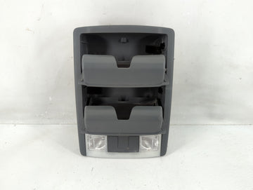 2012 Ford F-150 Overhead Roof Console