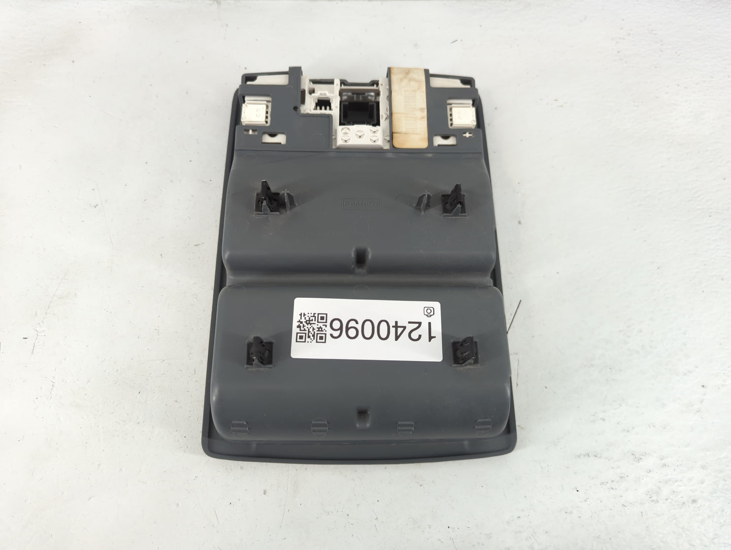 2012 Ford F-150 Overhead Roof Console - Oemusedautoparts1.com