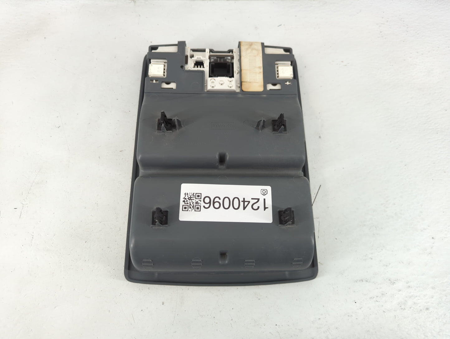 2012 Ford F-150 Overhead Roof Console - Oemusedautoparts1.com