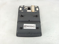 2012 Ford F-150 Overhead Roof Console - Oemusedautoparts1.com