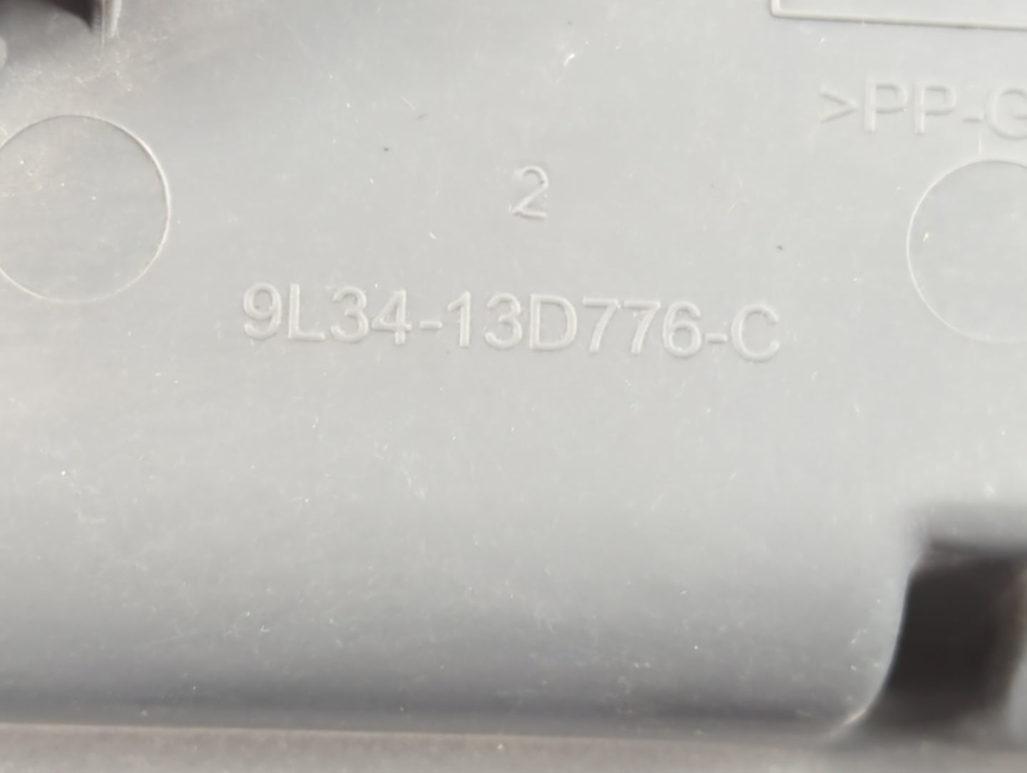 2012 Ford F-150 Overhead Roof Console - Oemusedautoparts1.com