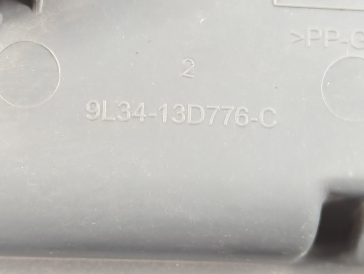 2012 Ford F-150 Overhead Roof Console - Oemusedautoparts1.com
