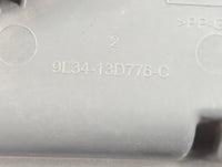 2012 Ford F-150 Overhead Roof Console - Oemusedautoparts1.com