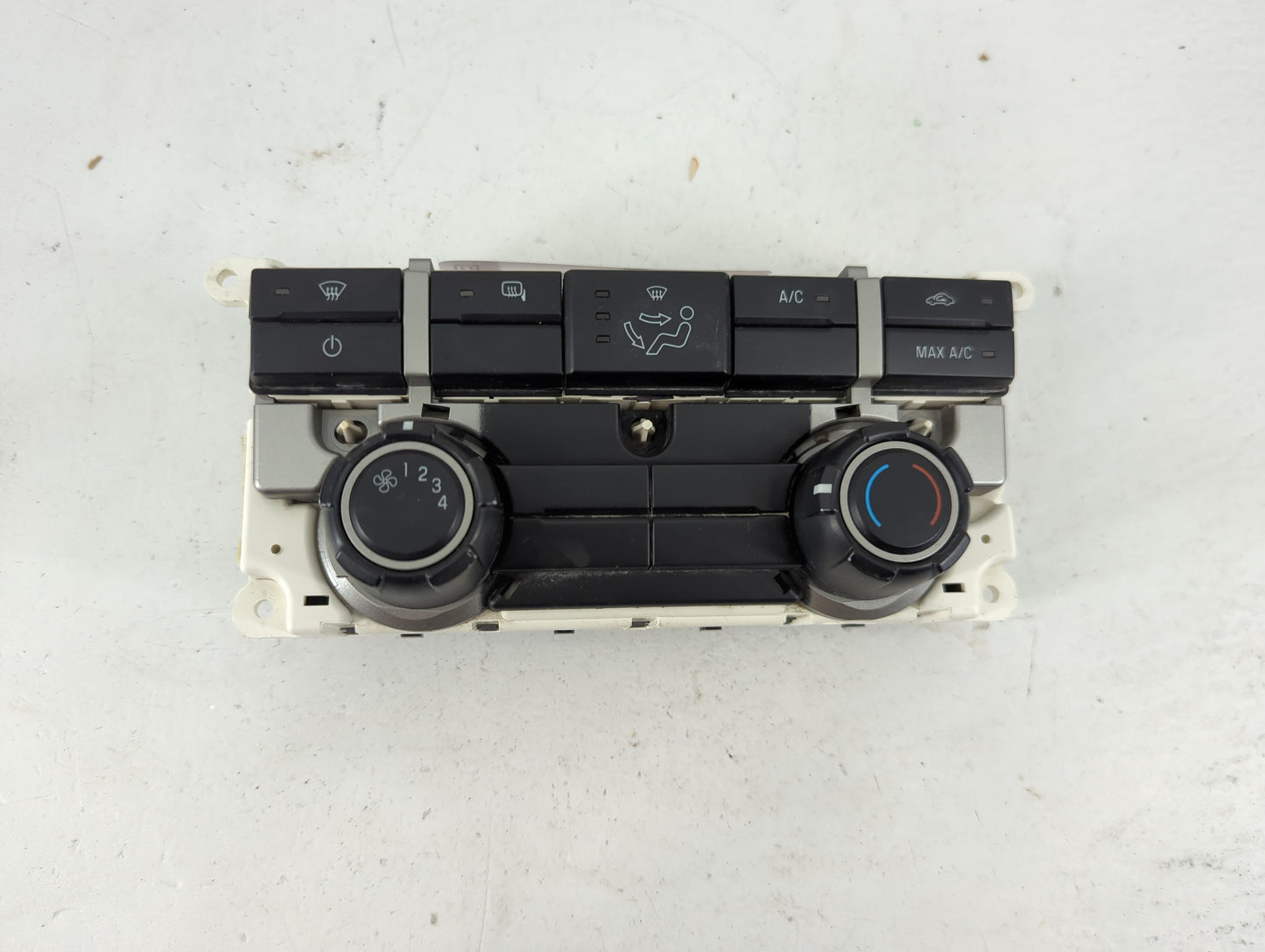 2012 Ford F-150 Climate Control Module Temperature AC/Heater Replacement P/N:0623641 Fits OEM Used Auto Parts - Oemusedautop