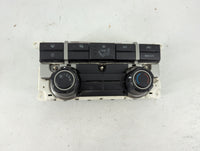 2012 Ford F-150 Climate Control Module Temperature AC/Heater Replacement P/N:0623641 Fits OEM Used Auto Parts - Oemusedautop