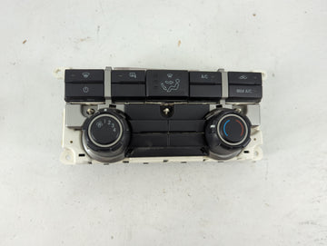 2012 Ford F-150 Climate Control Module Temperature AC/Heater Replacement P/N:0623641 Fits OEM Used Auto Parts - Oemusedautop