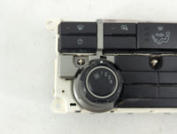2012 Ford F-150 Climate Control Module Temperature AC/Heater Replacement P/N:0623641 Fits OEM Used Auto Parts - Oemusedautop