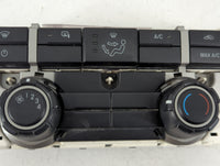 2012 Ford F-150 Climate Control Module Temperature AC/Heater Replacement P/N:0623641 Fits OEM Used Auto Parts - Oemusedautop