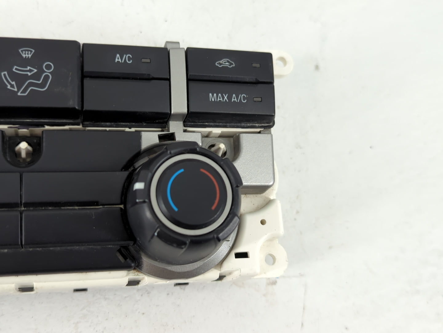 2012 Ford F-150 Climate Control Module Temperature AC/Heater Replacement P/N:0623641 Fits OEM Used Auto Parts - Oemusedautop