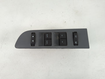 2012 Ford F-150 Master Power Window Switch Replacement Driver Side Left P/N:BL3T-14540-AAW Fits OEM Used Auto Parts - Oemuse