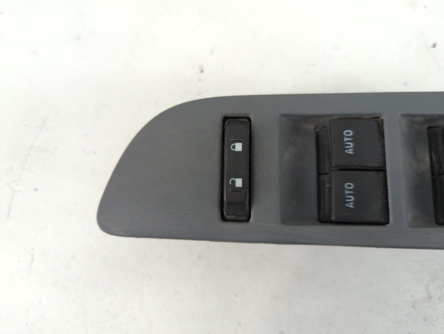 2012 Ford F-150 Master Power Window Switch Replacement Driver Side Left P/N:BL3T-14540-AAW Fits OEM Used Auto Parts - Oemuse