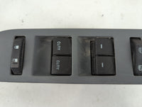2012 Ford F-150 Master Power Window Switch Replacement Driver Side Left P/N:BL3T-14540-AAW Fits OEM Used Auto Parts - Oemuse