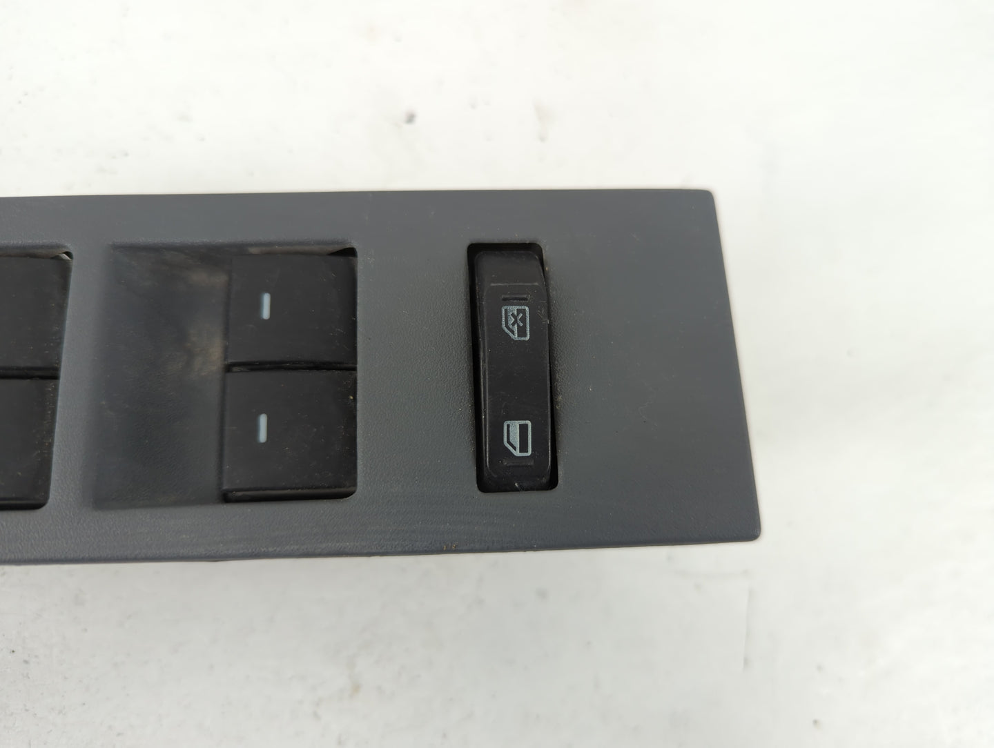 2012 Ford F-150 Master Power Window Switch Replacement Driver Side Left P/N:BL3T-14540-AAW Fits OEM Used Auto Parts - Oemuse