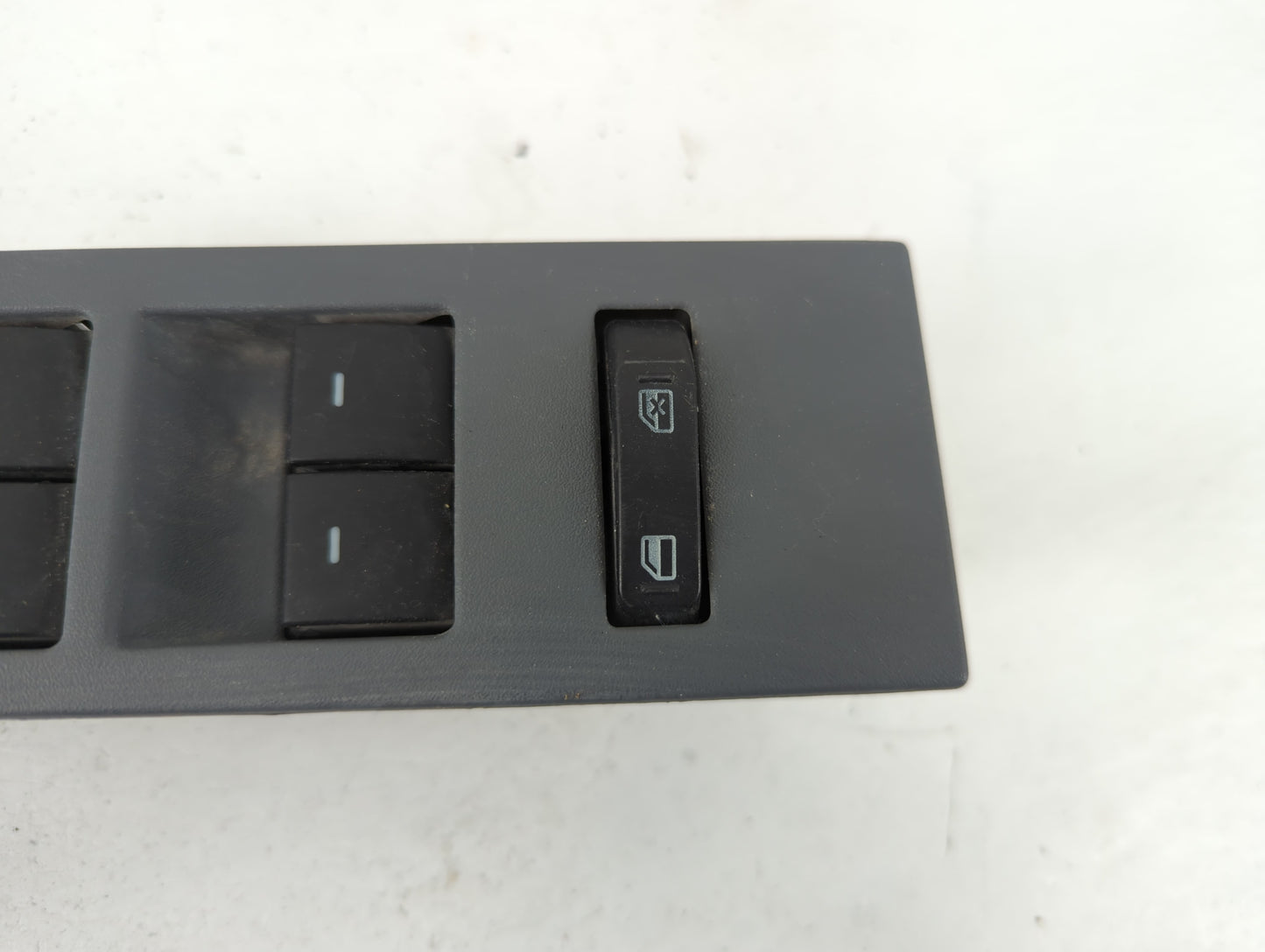 2012 Ford F-150 Master Power Window Switch Replacement Driver Side Left P/N:BL3T-14540-AAW Fits OEM Used Auto Parts - Oemuse