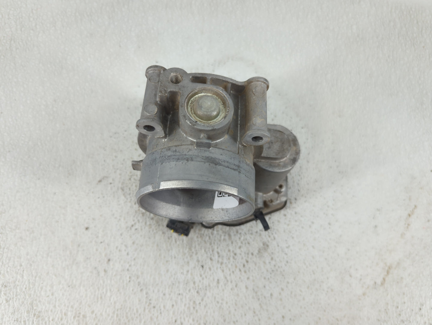 2011-2017 Ford F-150 Throttle Body P/N:120164006178 Fits Fits 2011 2012 2013 2014 2015 2016 2017 2018 2019 OEM Used Auto Par