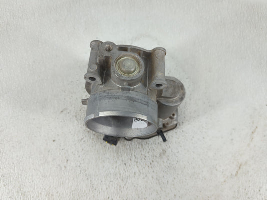 2011-2017 Ford F-150 Throttle Body P/N:120164006178 Fits Fits 2011 2012 2013 2014 2015 2016 2017 2018 2019 OEM Used Auto Parts