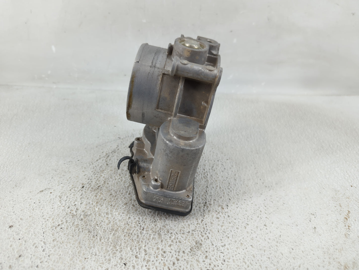 2011-2017 Ford F-150 Throttle Body P/N:120164006178 Fits Fits 2011 2012 2013 2014 2015 2016 2017 2018 2019 OEM Used Auto Par