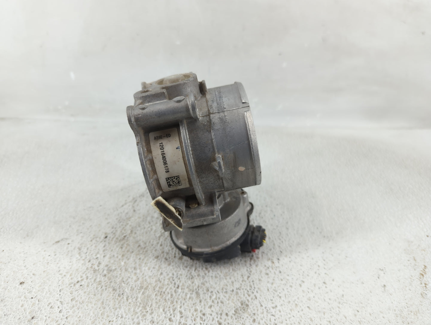 2011-2017 Ford F-150 Throttle Body P/N:120164006178 Fits Fits 2011 2012 2013 2014 2015 2016 2017 2018 2019 OEM Used Auto Par